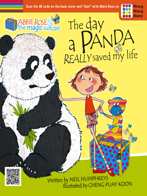 Neil Humphreys创作的The Day a Panda Really Saved My Life作品的详细信息 - 可供借阅